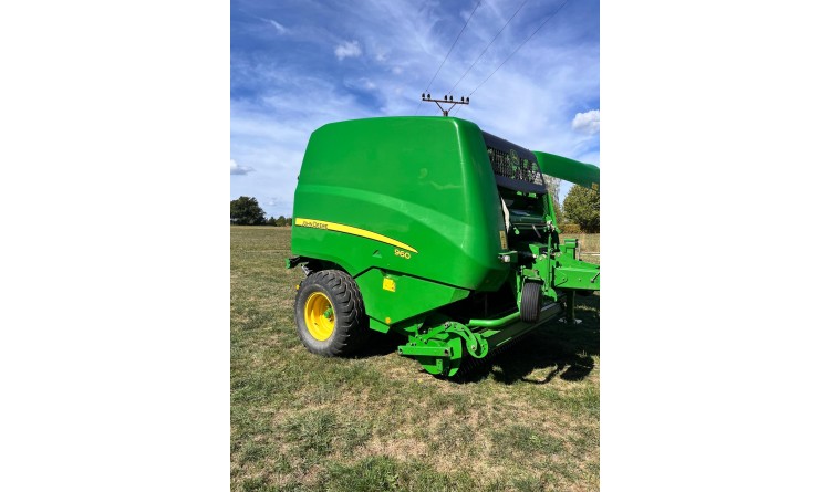 Lis JOHN DEERE 960