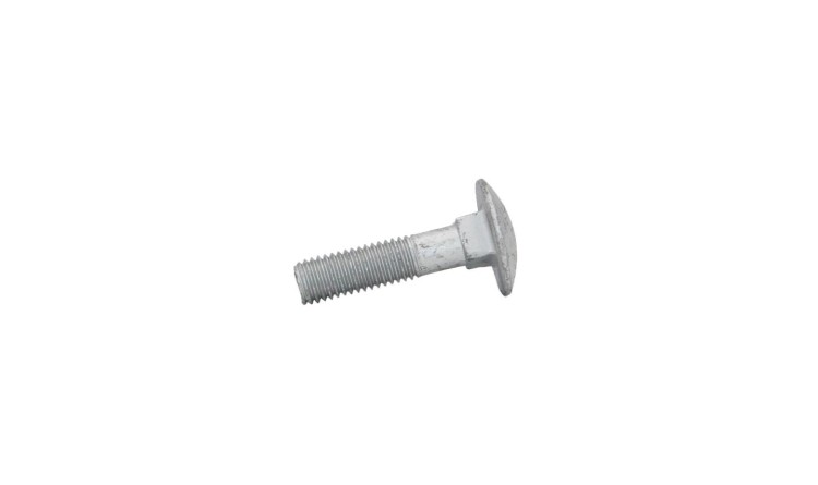 Pöttinger 108.932 Šroub M12x50 DIN 603 10,9 vratový