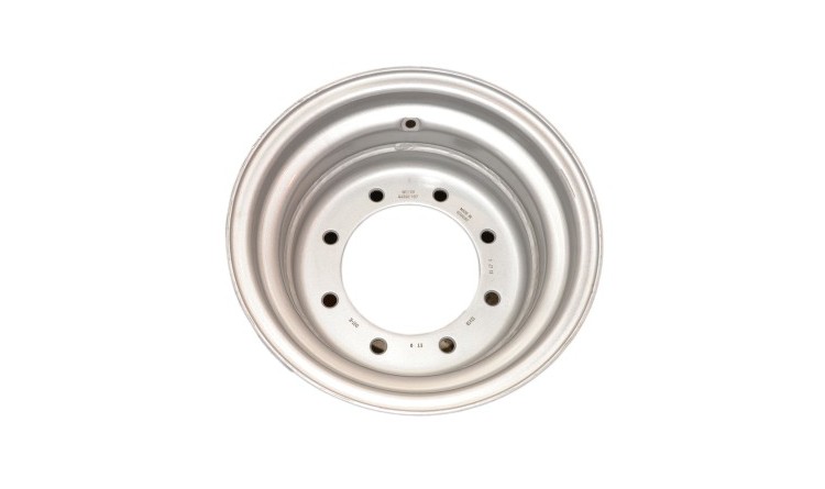 Disk kola 13x18 8d-malé díry