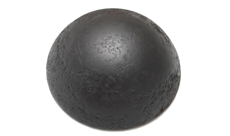 Polokoule menší pr.90mm