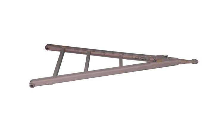 Oje tažná sklápěč PS 2000x920 - čep pr. 30