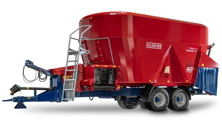 SILOKING TrailedLine 4.0 Premium