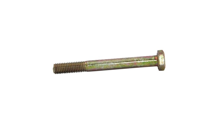 Pöttinger 103.290 Šroub M8x75 DIN 931 8.8 ZnNi