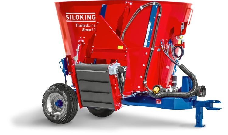 SILOKING TrailedLine Classic Smart