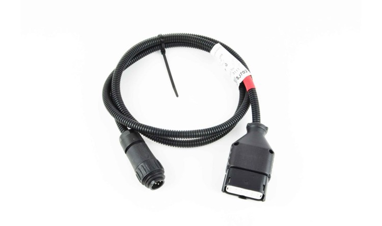 APV 00410-2-155 Kabel signální 7.kolíkový MX