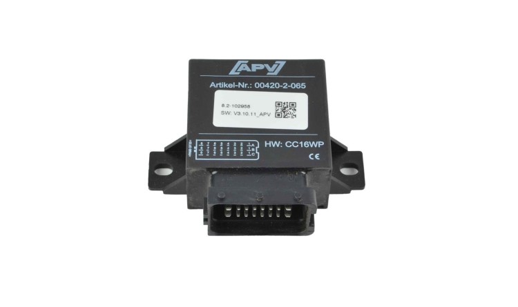 APV 00420-2-065 Modul řídící ISOBUS M2