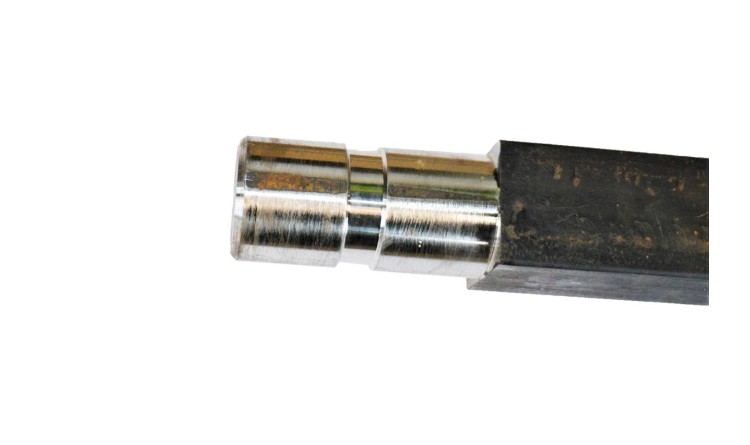 Hřídel 40x1450