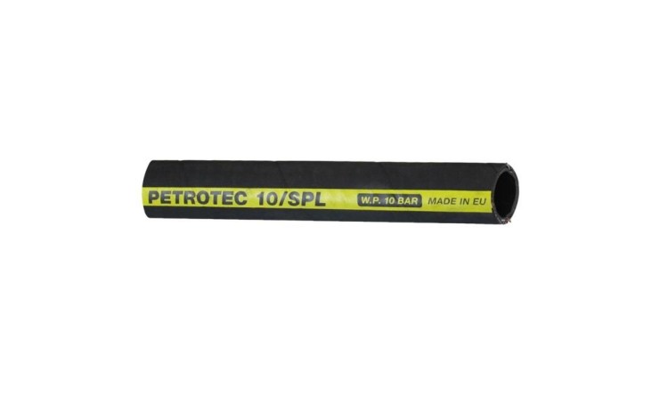 Hadice na olej s drátem PET.10/SPL(-20°C/+100°C,p.t. 30 BAR