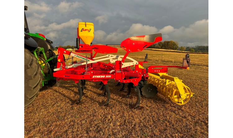PÖTTINGER SYNKRO 3030