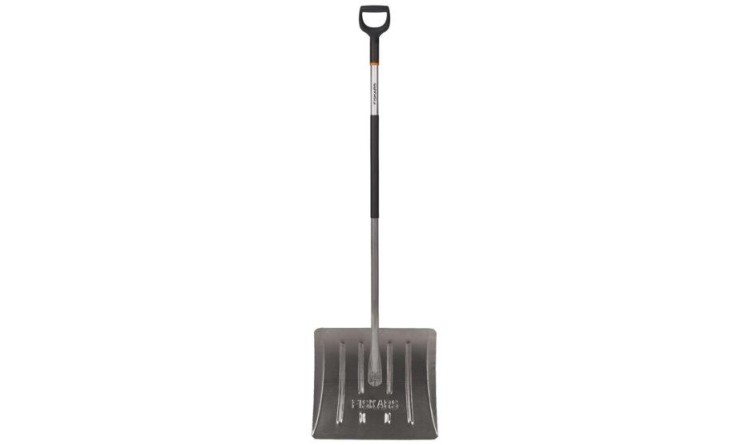 FISKARS 1001636 Shrnovač na sníh hliníkový 44cm 162cm