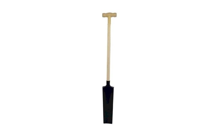Rýč štychar 52cm s násadou