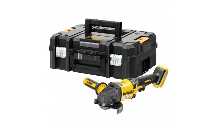 DeWALT DCG418NT Aku úhlová bruska 125mm XR FLEXVOLT 54V bez akumulátoru