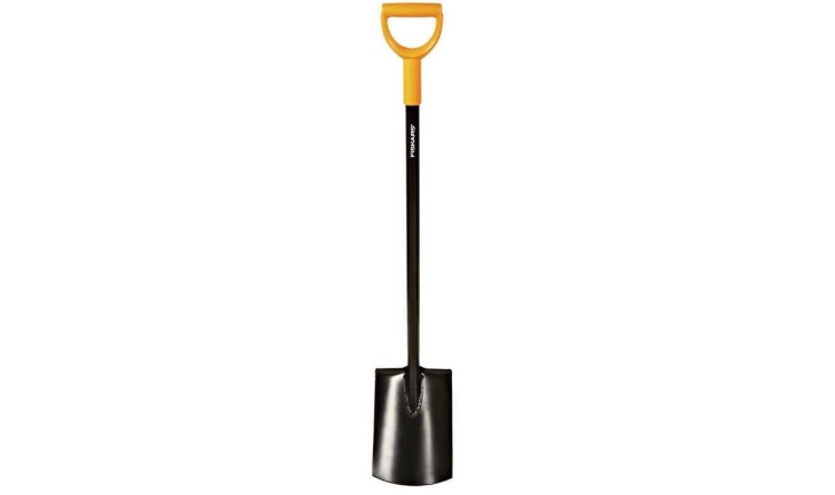 FISKARS 1003456 Rýč SOLID rovný