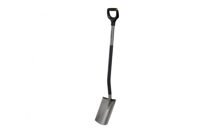 FISKARS 1001411 ERGONOMIC Rýč rovný