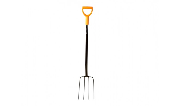 FISKARS Vidle na kompost SOLID