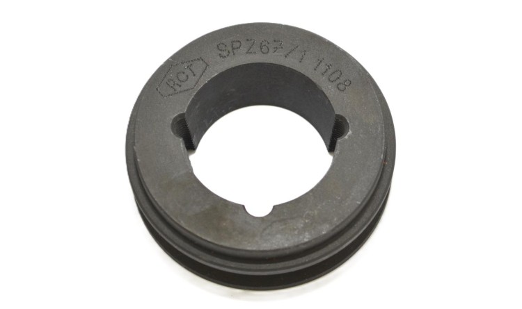 Řemenice klínová SPZ-1 D67 pro pouzdro TB1108