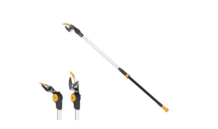 FISKARS Nůžky housenice 4,5m