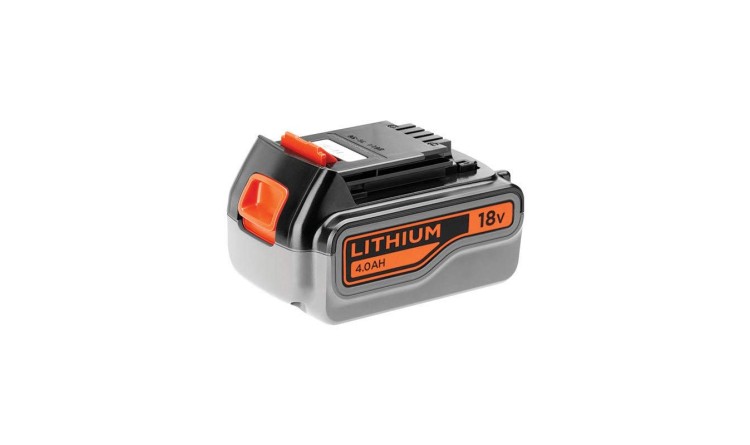 BLACKDECKER BL4018 Akumulátor  18V/4,0Ah