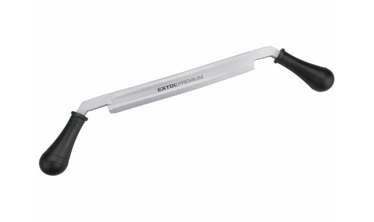 Extol Premium 8812302 Poříz rovný, s plast. rukojeťmi, délka 480/250mm ostří