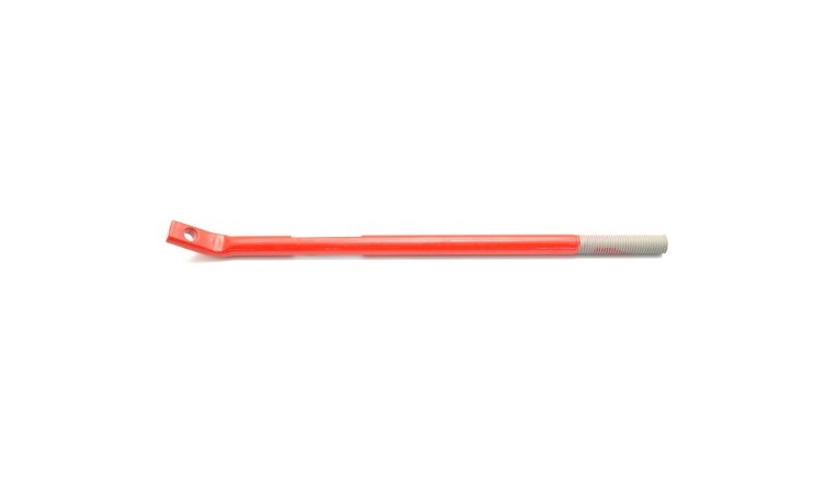 Vzpěra odhr. desky krátší L-490mm (930.80.002.0)