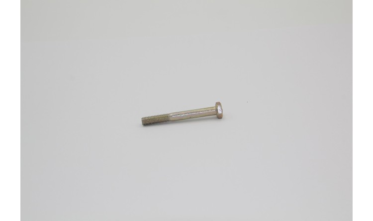 Šroub M6x50 Zn DIN 931 8,8