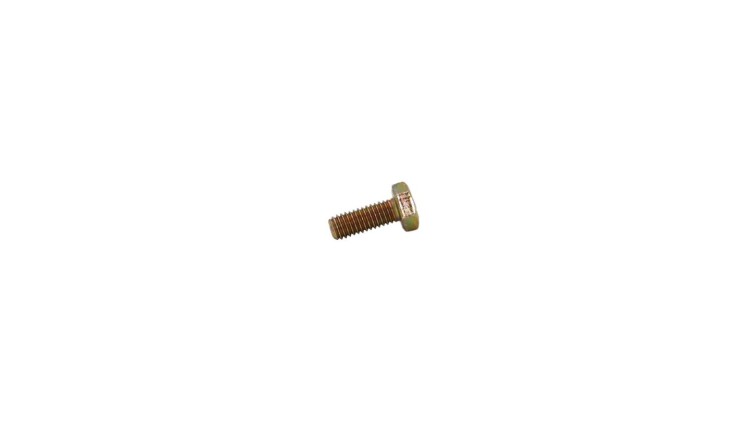Pöttinger 103.022 Šroub M6x16 Zn DIN 933 8,8