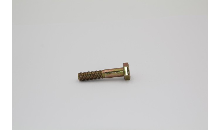 Šroub M10x50 DIN 931 8.8 ZnNi