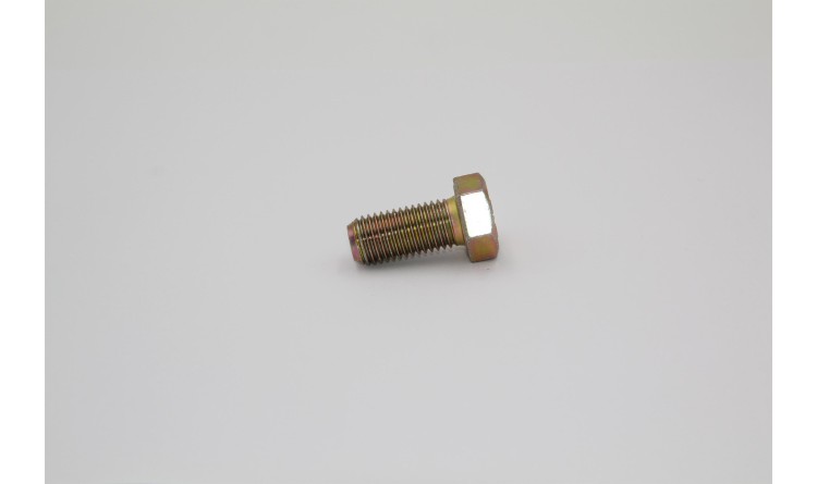 Šroub M16x35 Zn DIN 933 8,8
