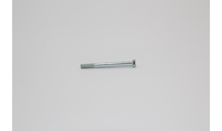 Šroub M5x60 Zn  DIN 931  8,8