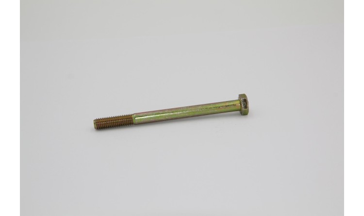 Šroub M8x100 8.8 Zn DIN 931