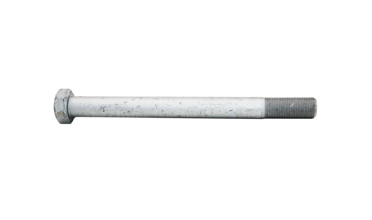 Pöttinger 101.831 Šroub M20x1,5x230 10,9 závit L=45mm