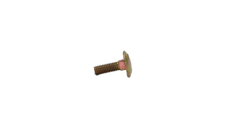 Pöttinger 108.166 Šroub M6x20 DIN 603 8,8 vratový