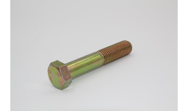 Šroub M20x110  DIN 931 8,8 A2L