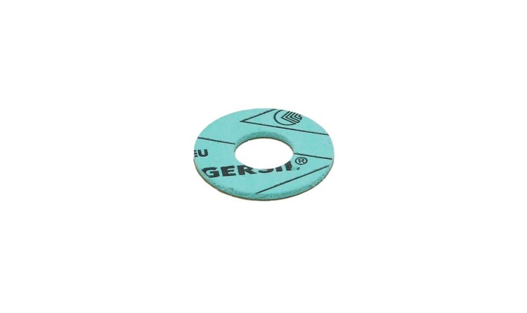 Pöttinger 167.607 Podložka 15x35x2 pryžová ISO 4759-3