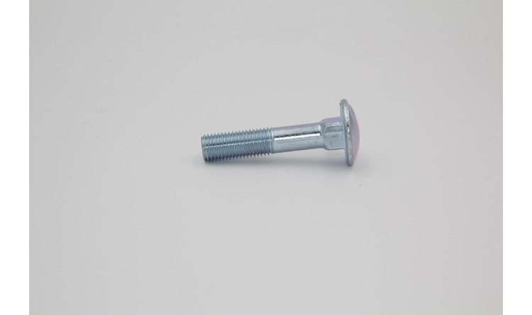 Šroub M16x80 DIN 603 8 8 vratový