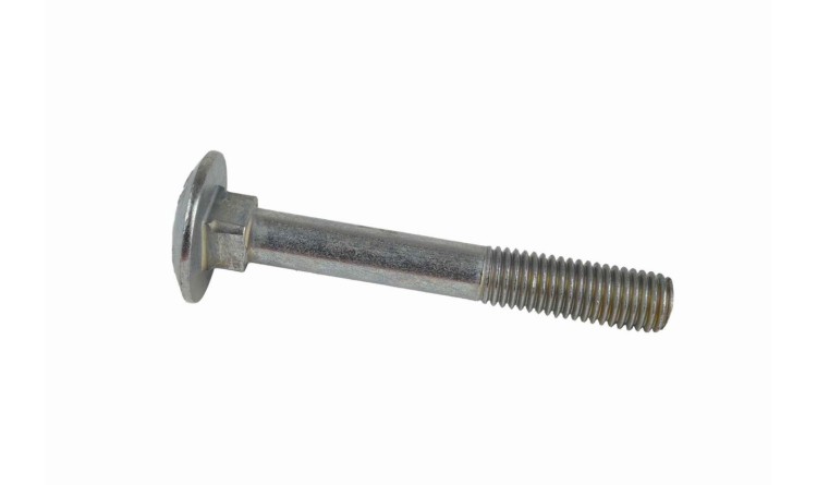Šroub M12x90 DIN 603 8.8 znNi vratový