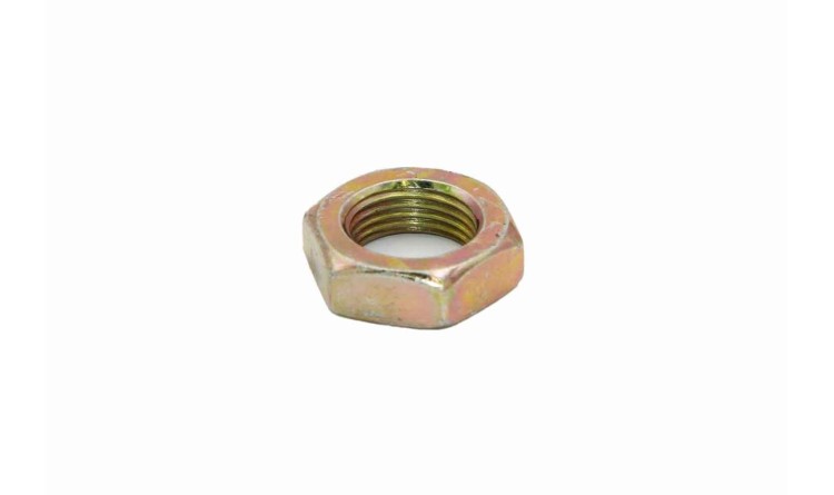 Matice M18x1,5 DIN 439 04 ZnNi