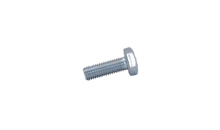 Šroub M10x30 DIN 933 8.8 ZnNi Prec.