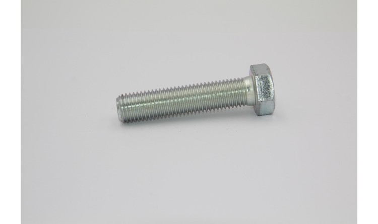 Šroub M20x90 8 8 Zn DIN 933