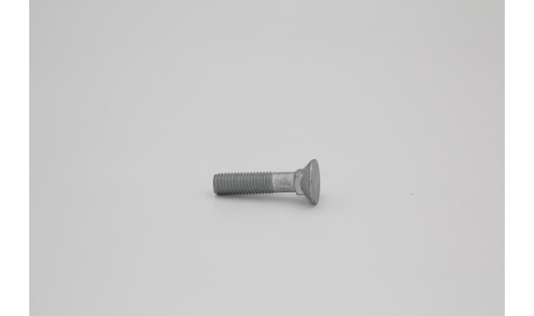 Šroub M12x55 DIN 608 10 9 Zn