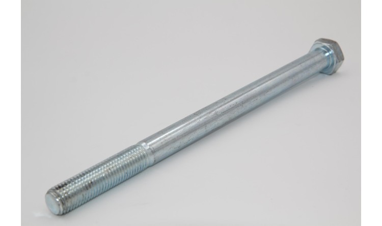 Šroub M16x240 DIN 931 8.8. ZnNi
