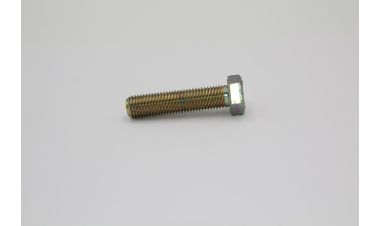 Šroub M16x70 DIN 933 8.8. ZnNi