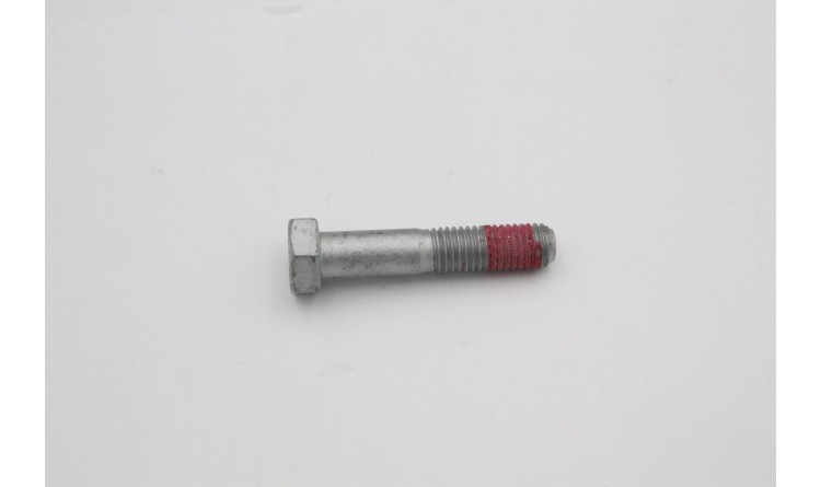 Šroub M12x60 DIN 931 10,9 flZn Prec80