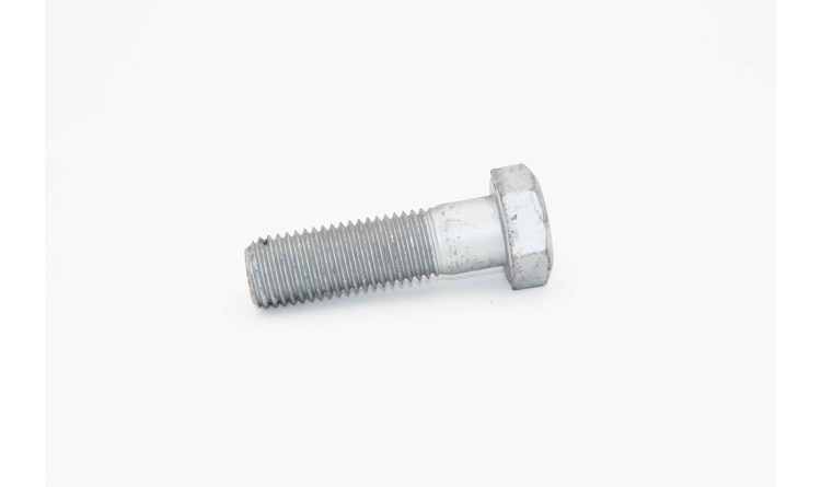 Šroub M20x70 DIN 931 10,9 flZn SI 711