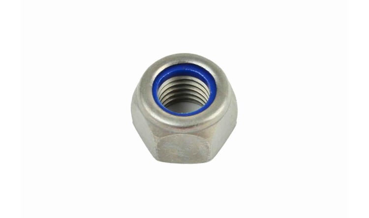 Matice M12 DIN 982 10 ZnNi
