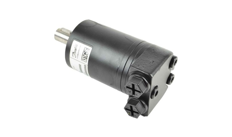 Hydromotor  OMM 12,5 hřídelka 16mm na klínek