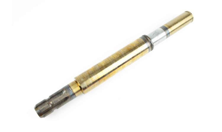 Hřídel pohonu Novadisc za 010.3 + 150.125