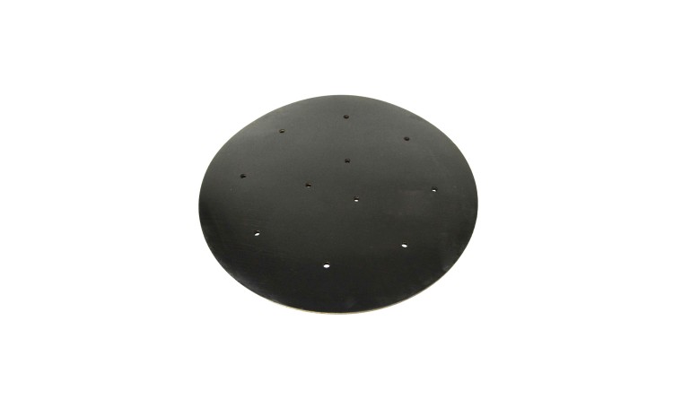 Kotouč pryžový pro shazovací disk 480x9