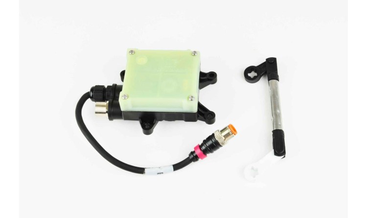 Servomotor bez CAN - rozhraní
