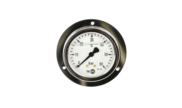 Manometr 0-60 bar
